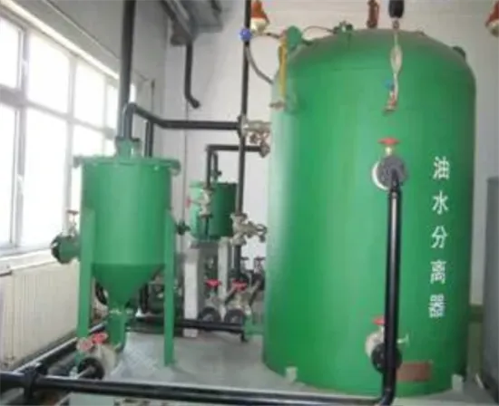 含油废水处理设备 含油废水处理设备